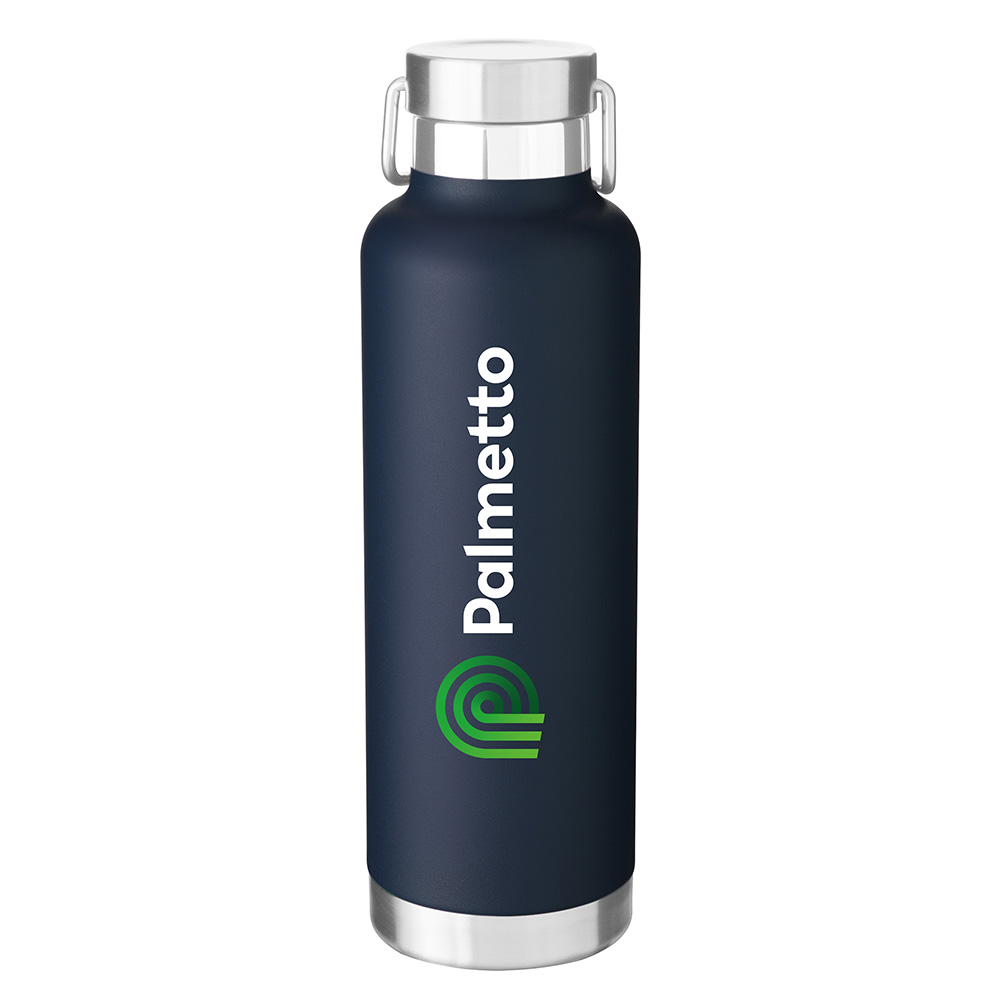 h2go Journey Thermal Bottle Matte Navy – Palmetto Home Solar Energy  Solutions