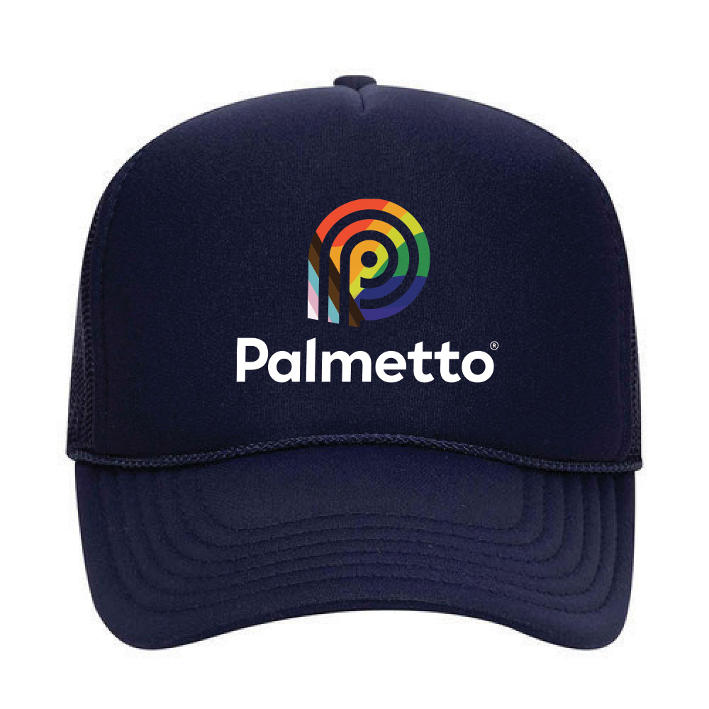 OTTO SNAP” 6 Panel Mid Profile Snapback Hat – Palmetto Home Solar